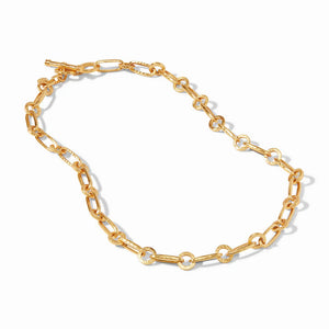 Palladio Link Delicate Necklace