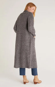 Audrey Long Duster Sweater