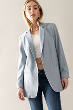 Load image into Gallery viewer, Basic Blazer
