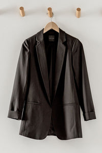 Basic Blazer