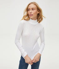 Load image into Gallery viewer, Bell Rhodes Ribbed T-Neck
