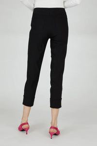 Pull On Begaline Cuffed Pant