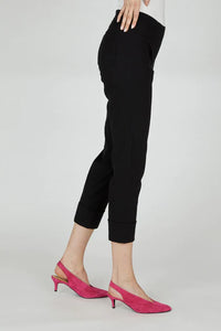Pull On Begaline Cuffed Pant