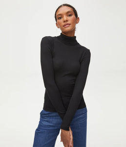 Bell Rhodes Ribbed T-Neck