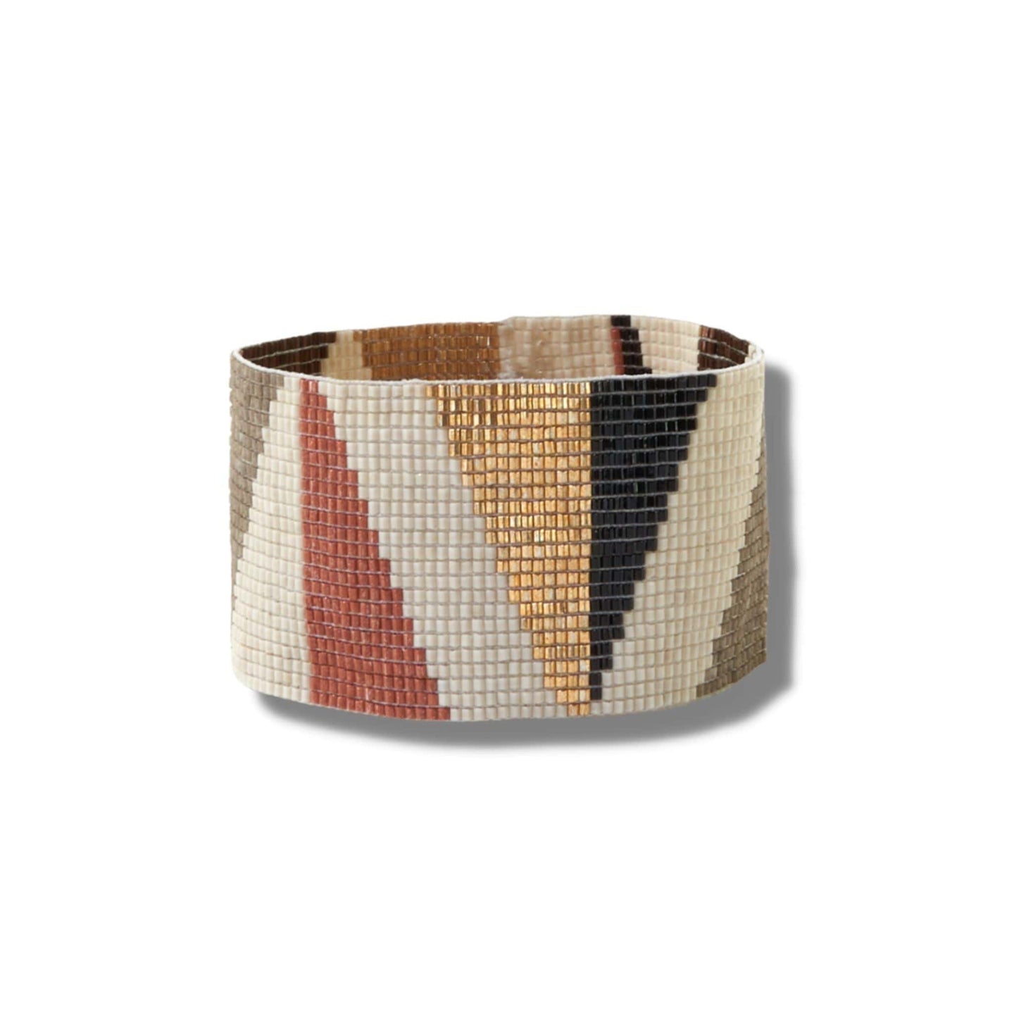 Side Angles Stretch Bracelet
