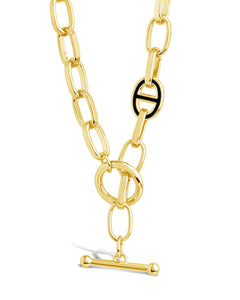 Brynlee Toggle Necklace
