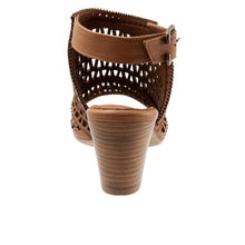 Load image into Gallery viewer, Cutout Back Strap Sandal
