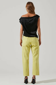 Ceres Draped Top