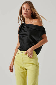 Ceres Draped Top