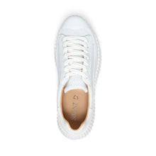 Load image into Gallery viewer, Lace Up Wedge Sole Sneaker
