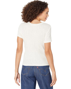 Cora Cropped Baby Tee