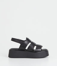 Load image into Gallery viewer, Lug Sole Sling Sandal
