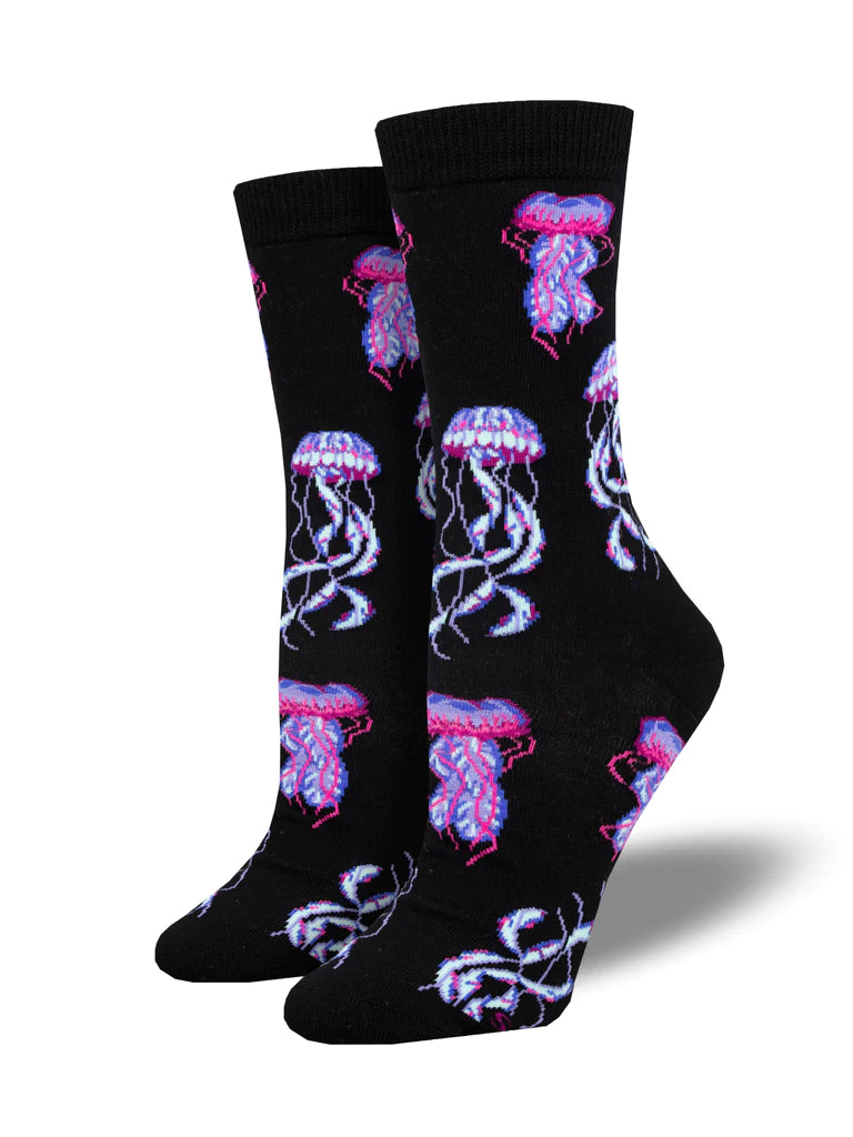 Deep Sea Jellies Socks