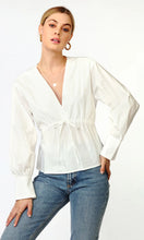 Load image into Gallery viewer, Gianna Poplin Top
