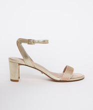 Load image into Gallery viewer, Ankle Strap Open Toe Sandal
