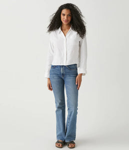 Gracie Linen Shirt