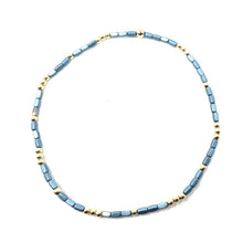Load image into Gallery viewer, Gold Filled Beaded Bracelet
