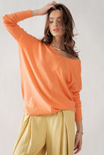 Load image into Gallery viewer, Cozy Hi Low Tunic Sweater
