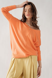 Cozy Hi Low Tunic Sweater