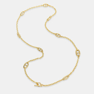 Mariner Long Necklace
