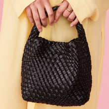 Load image into Gallery viewer, Woven Mini Tote
