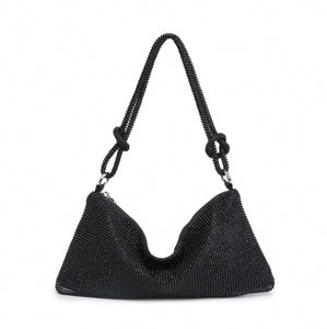 Paris- Beaded Shoulder Bag