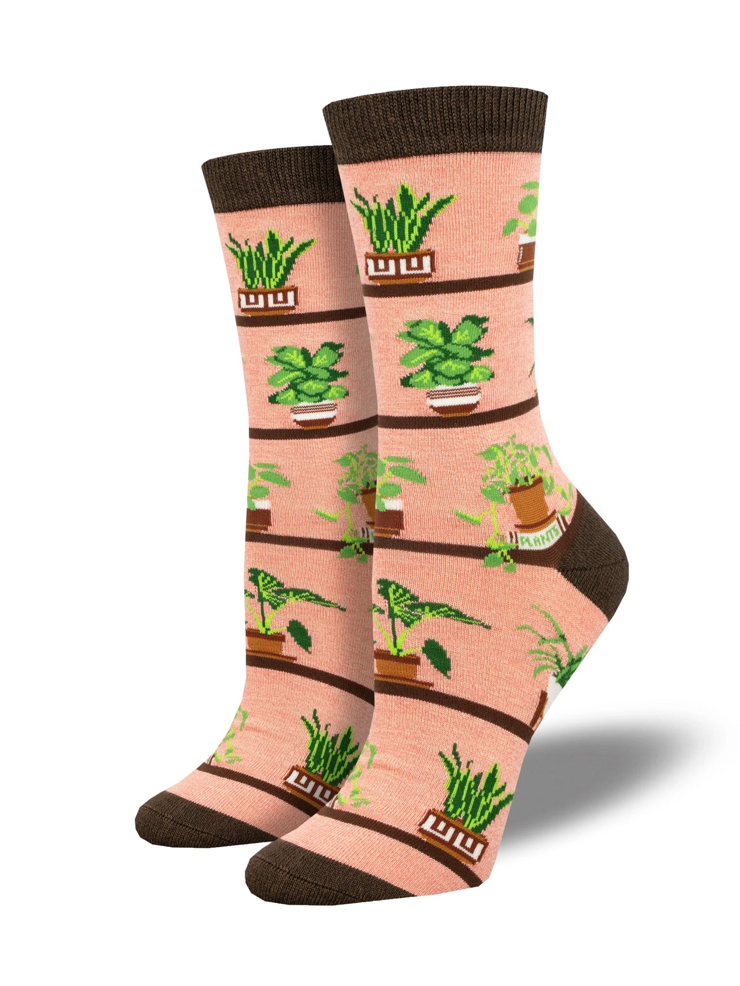 Houseplants Socks