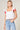 Milagro Tie Strap Pom Pom Crop
