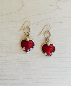 Heart Earring