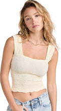 Load image into Gallery viewer, Love Letter Square Neck Cami

