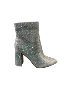 Sparkle Side Zip Boot