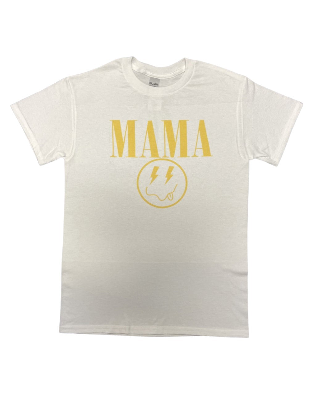 Mama Smiley T-Shirt