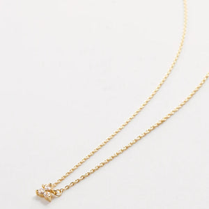 Tribe Dainty Friendship Necklace