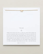 Load image into Gallery viewer, Tribe Dainty Friendship Necklace
