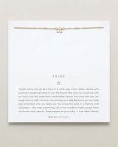 Tribe Dainty Friendship Necklace