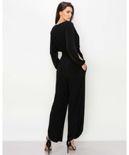 Load image into Gallery viewer, Rouched Waist Tulip Hem J-Suit
