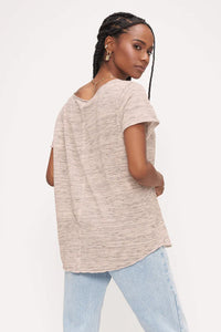 Wearever Marled Tee
